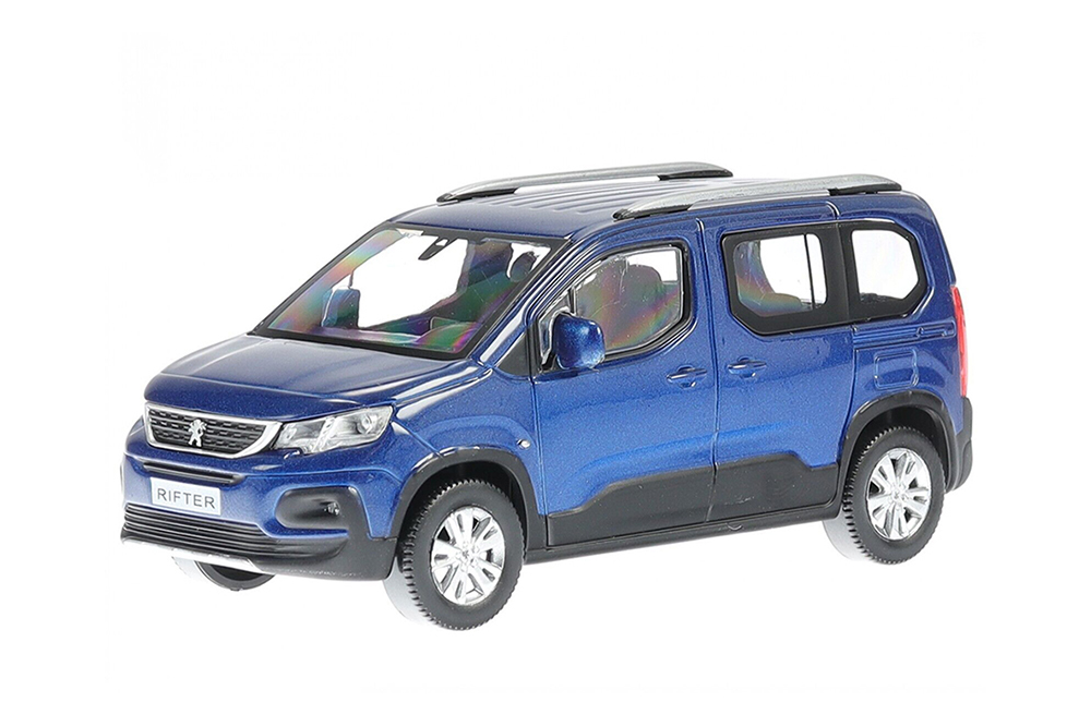 PEUGEOT RIFTER 2018 BLUE / ПЕЖО РИФТЕР