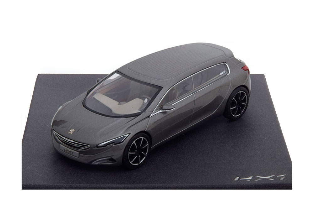 PEUGEOT HX1 SALON DE FRANCFORT 2011 (ПОДАРОЧНАЯ КОРОБКА)