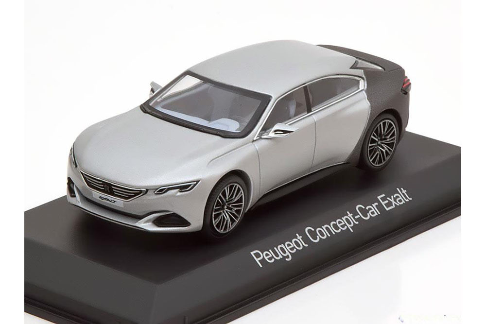 PEUGEOT EXALT CONCEPT CAR SALON DE PARIS 2014