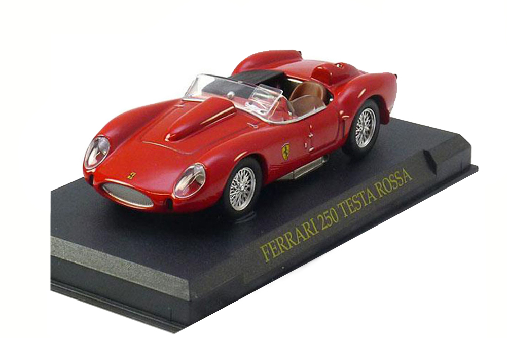 FERRARI 250 TESTA ROSSA 1957 RED
