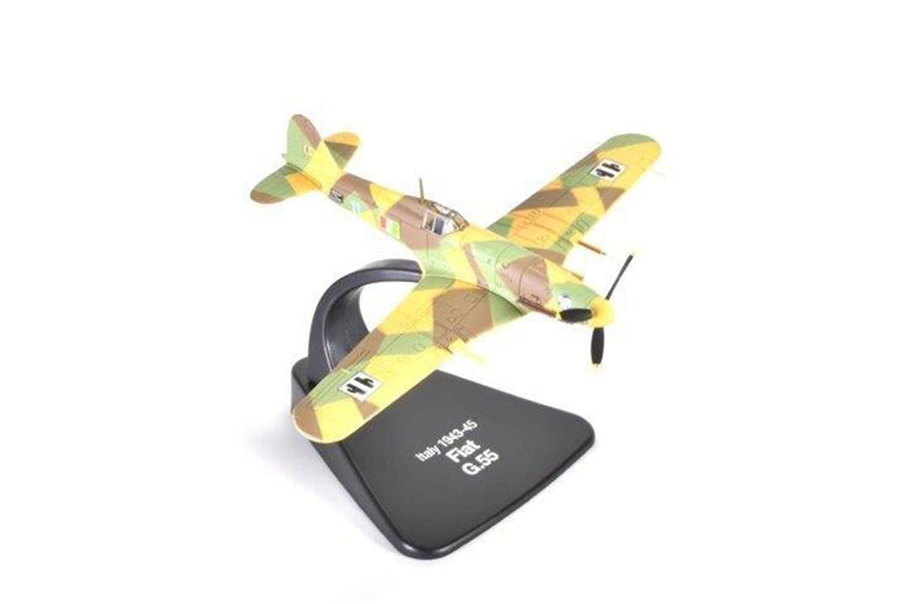 FIAT G55 CENTAURO AIR FORCE ITALY 1944 | ВВС ИТАЛЬЯНСКОЙ СОЦИАЛЬНОЙ РЕСПУБЛИКИ 1944