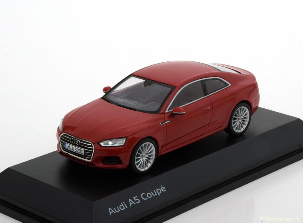 AUDI A5 COUPE 2016 TANGO RED / АУДИ А5 КРАСНЫЙ