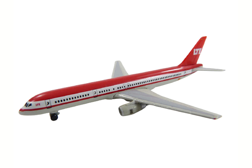 BOEING B757-200 LTE INTERNATIONAL AIRWAYS