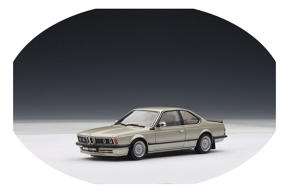 BMW M635 CSI BRONZIT BIEGE METALLIC / БМВ M635 CSI БРОНЗИТ ИЗГИБ МЕТАЛЛИК