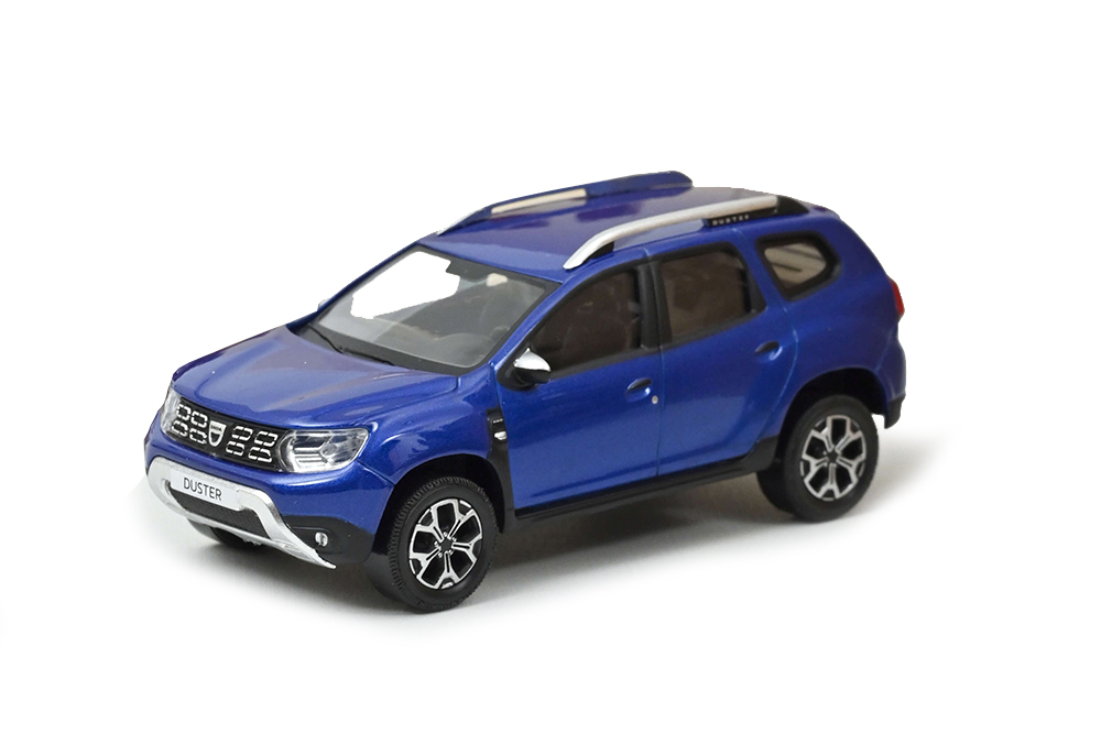 DACIA DUSTER 2 4 WD 2020 IRON BLUE / ДАЧА ДАСТЕР