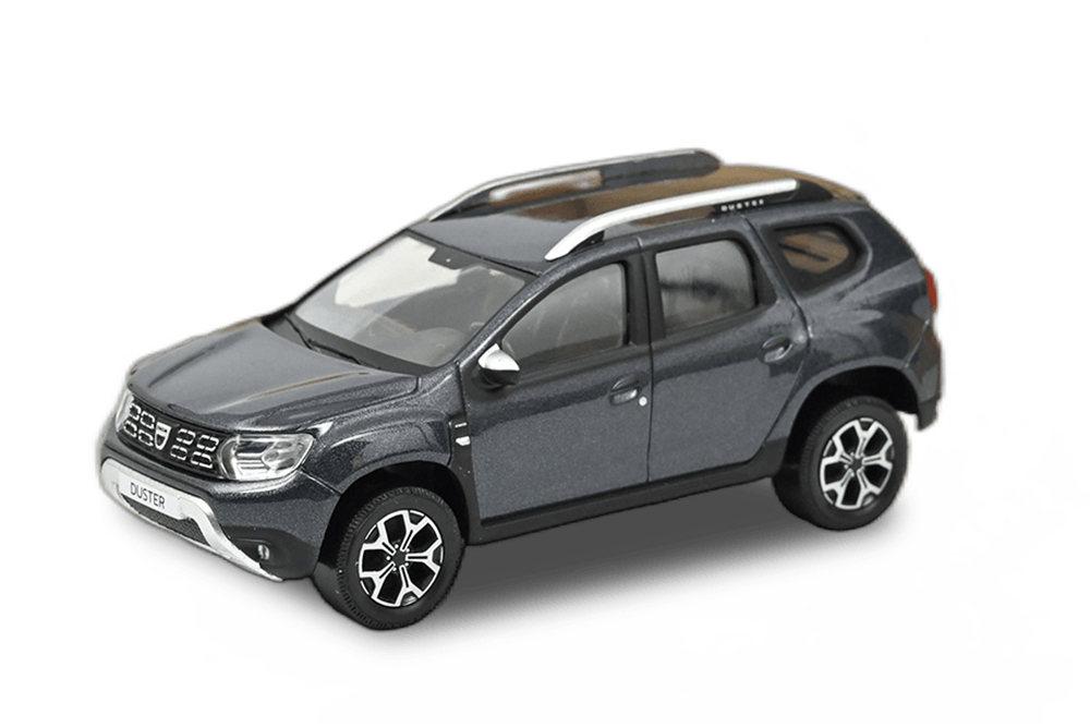DACIA DUSTER 2 4 WD 2020 COMETE GREY / ДАЧА ДАСТЕР