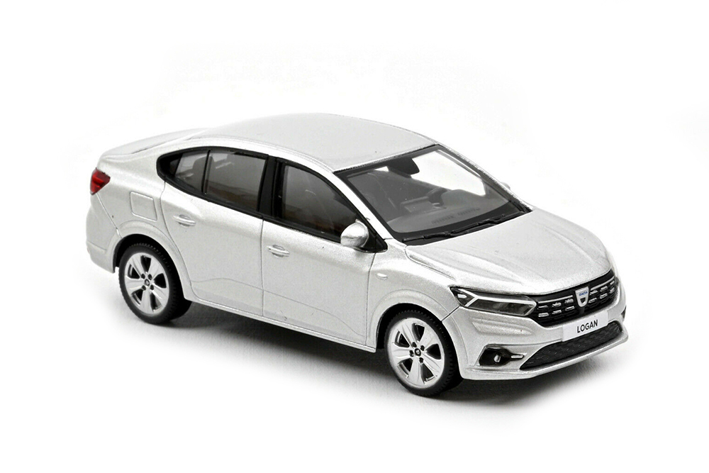 DACIA NEW LOGAN 2021 HIGHLAND GREY
