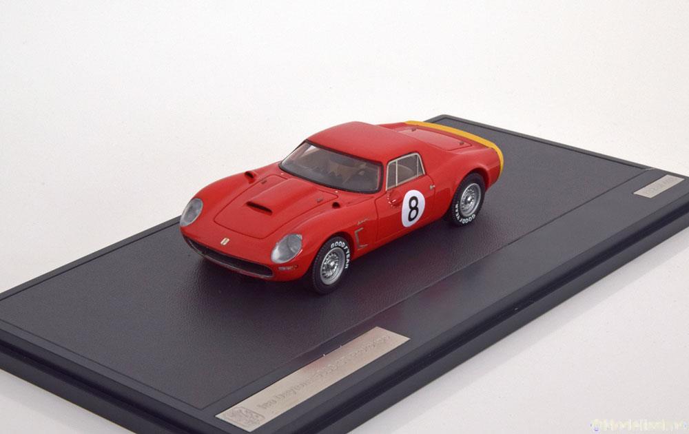 ISO DAYTONA 6000 GT NO 8 PROTOTYP 1965