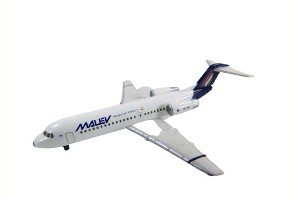 FOKKER 70 MALEV