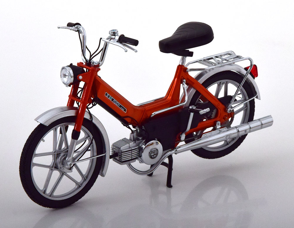 PUCH MAXI N ORANGE-METALLIC