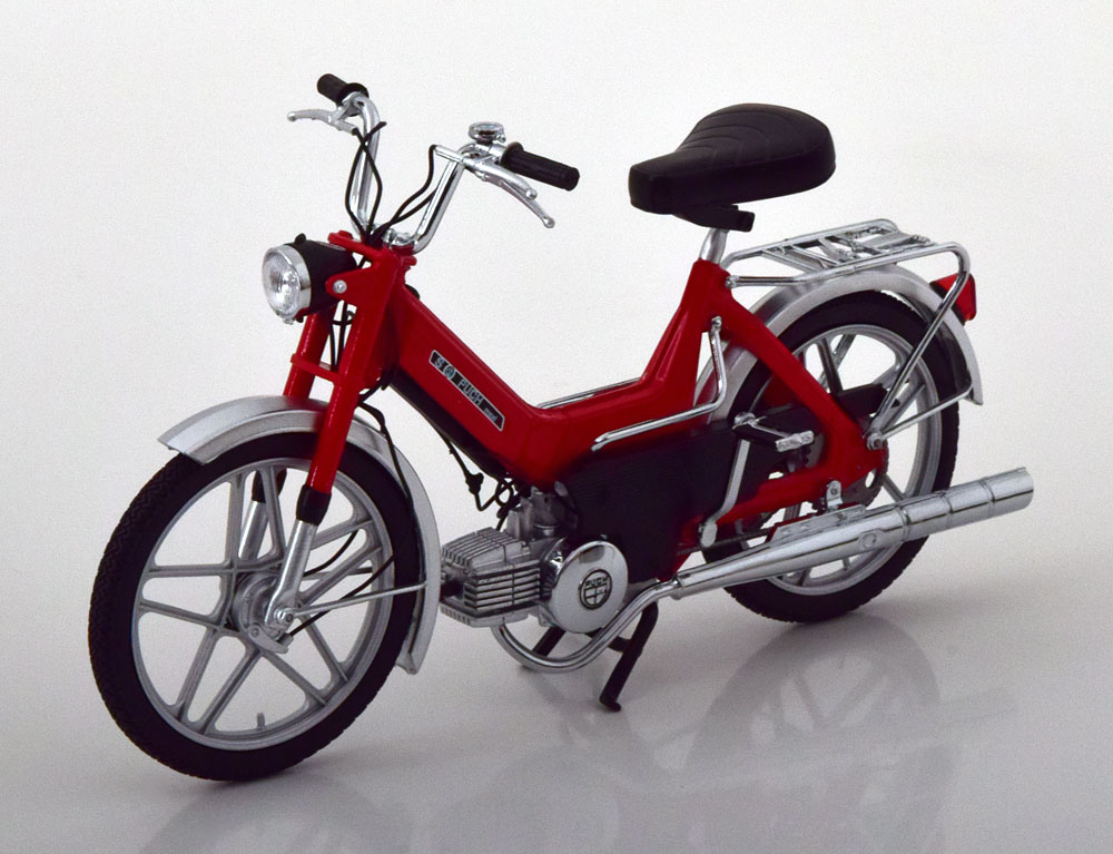 PUCH MAXI N RED