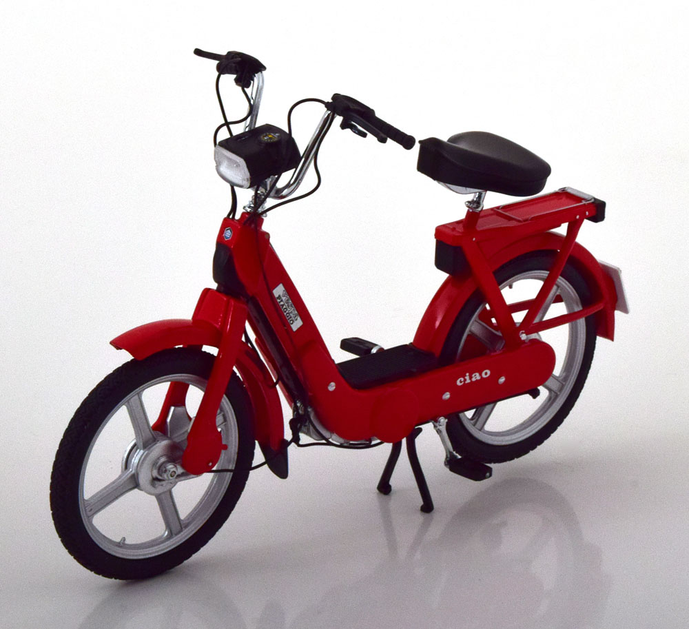 Отзывы VESPA PIAGGIO CIAO RED**ВЕСПА - Масштабные модели 1:18 - 1:43 - 1:12  - Магазин масштабных моделей МОДЕЛЛИСИМО