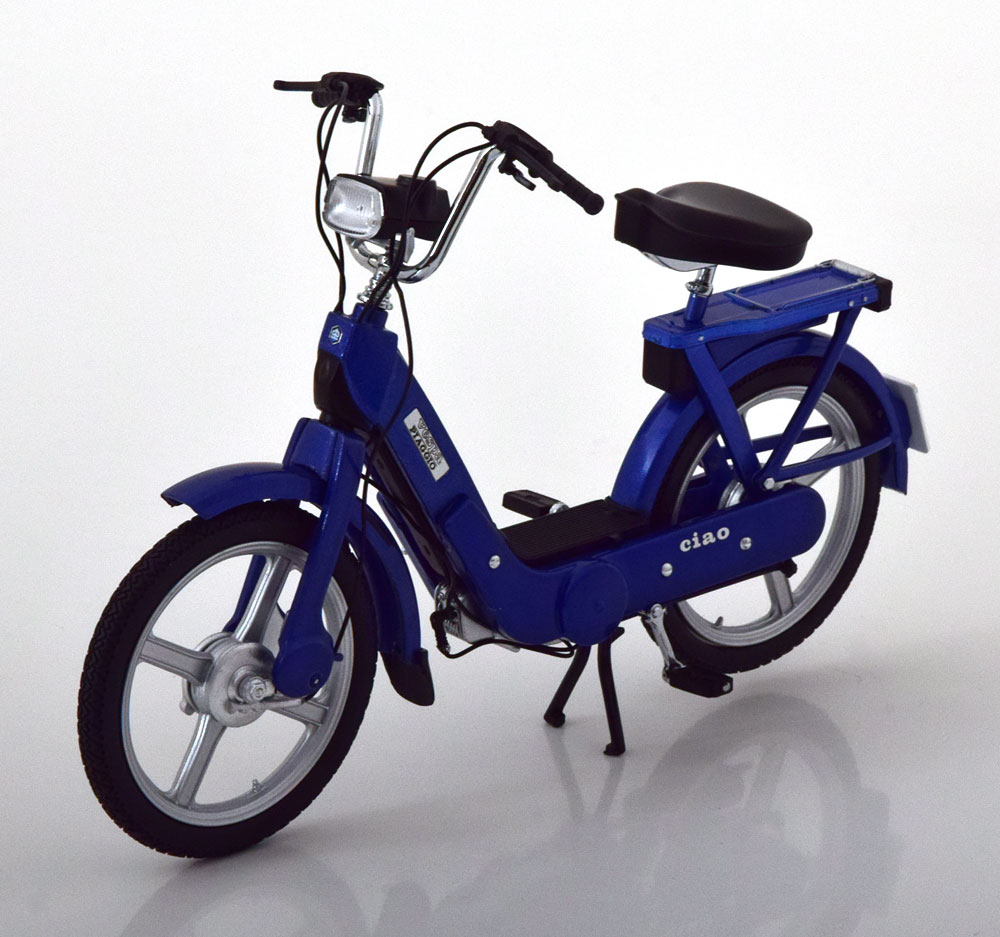 VESPA PIAGGIO CIAO BLUEMETALLIC