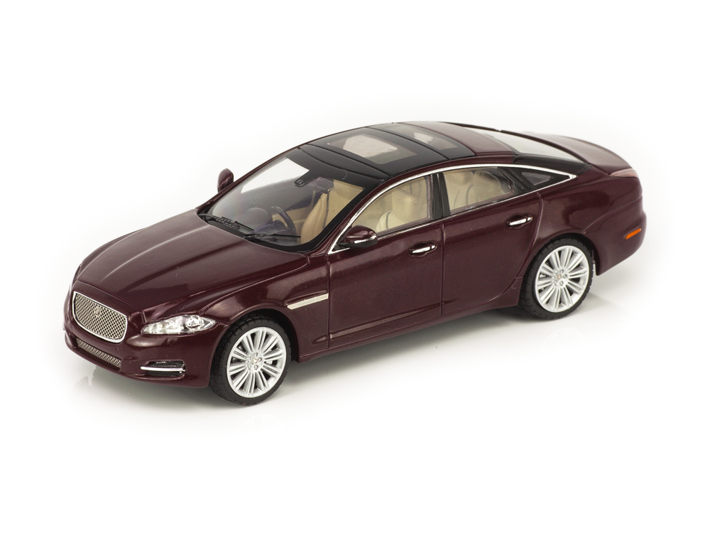 JAGUAR XJ (2011), CAVIAR
