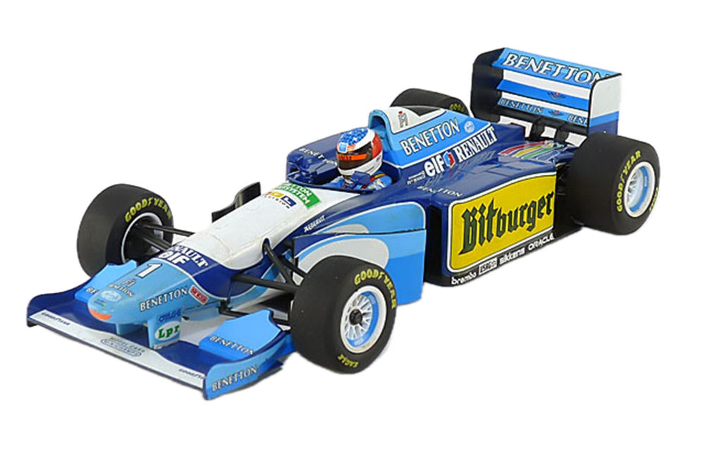 BENETTON RENAULT B194/195 SHOWCAR 1995