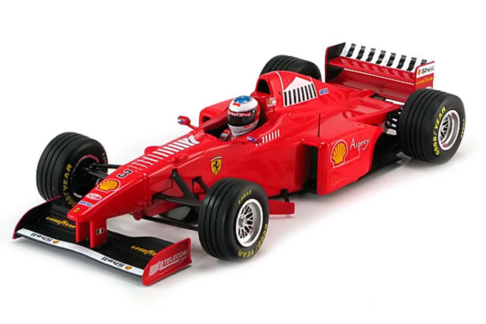 FERRARI F1 LAUNCH VERSION 1998