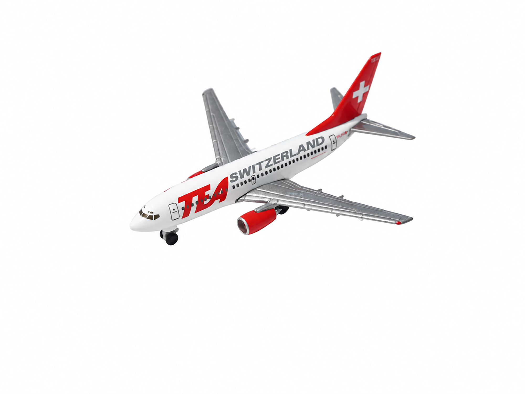 BOEING B737-700 TEA SWITZERLAND / БОИНГ B737-700 ТЕА ШВЕЙЦАРИЯ