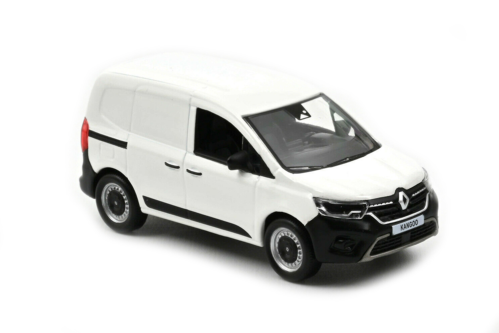 RENAULT NEW KANGOO VAN 2021 WHITE