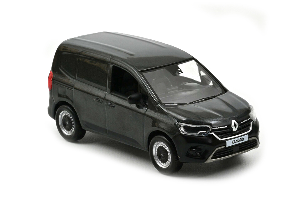 RENAULT NEW KANGOO VAN 2021 GREY