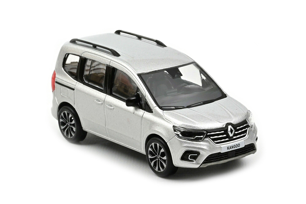 RENAULT NEW KANGOO LUDOSPACE 2021 SILVER