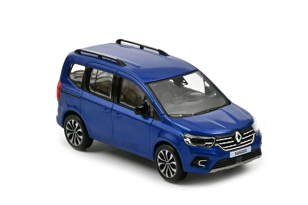 RENAULT NEW KANGOO LUDOSPACE 2021 BLUE