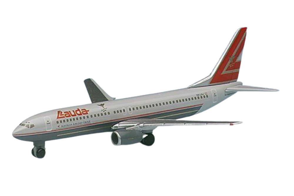 BOEING B737-800 LAUDA AIR