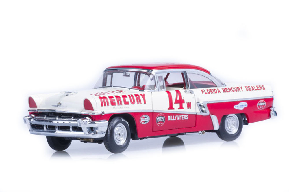 MERCURY MONTEREY HARD TOP 1956 MYERS WINNER PALM BEACH