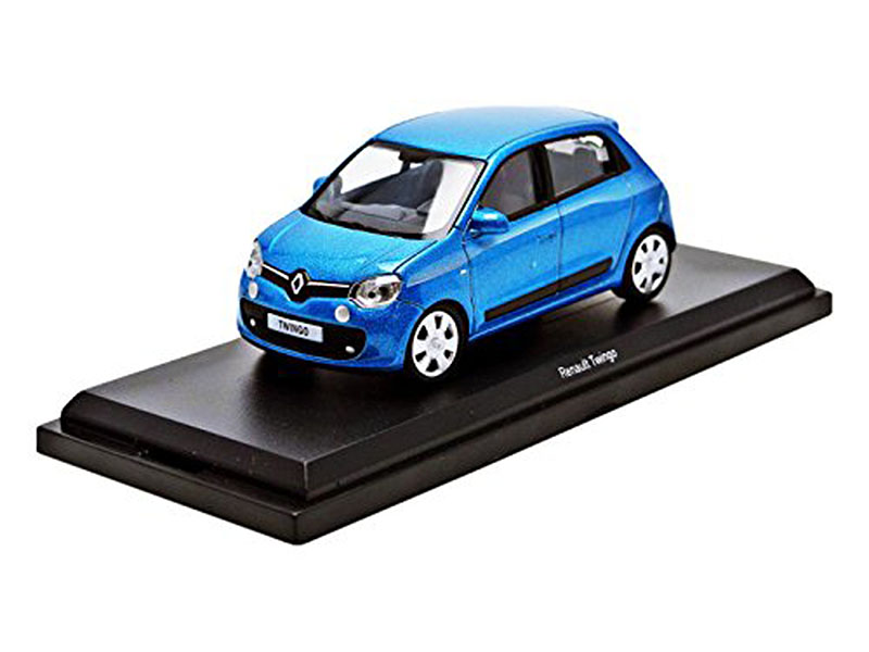 RENAULT TWINGO 2015 PACIFIC BLUE