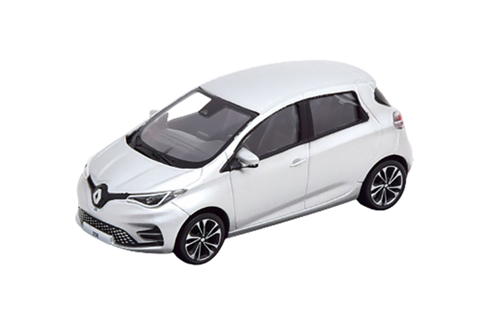 RENAULT ZOE ZE50 2020 HIGHLAND GREY