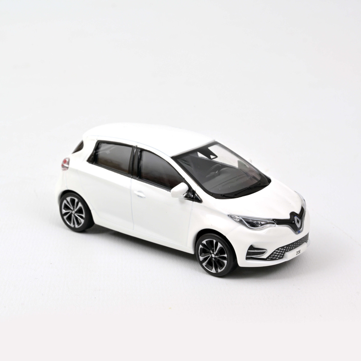 RENAULT ZOE (2020), WHITE