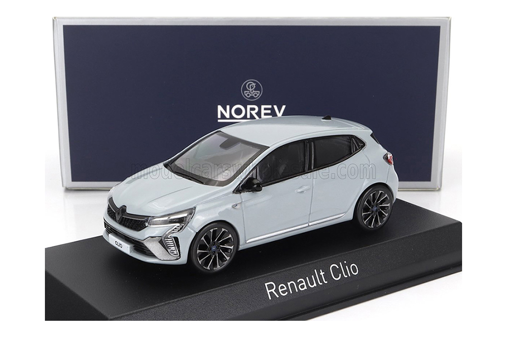 RENAULT CLIO ESPRIT ALPINE 2024 CERAMIC GREY