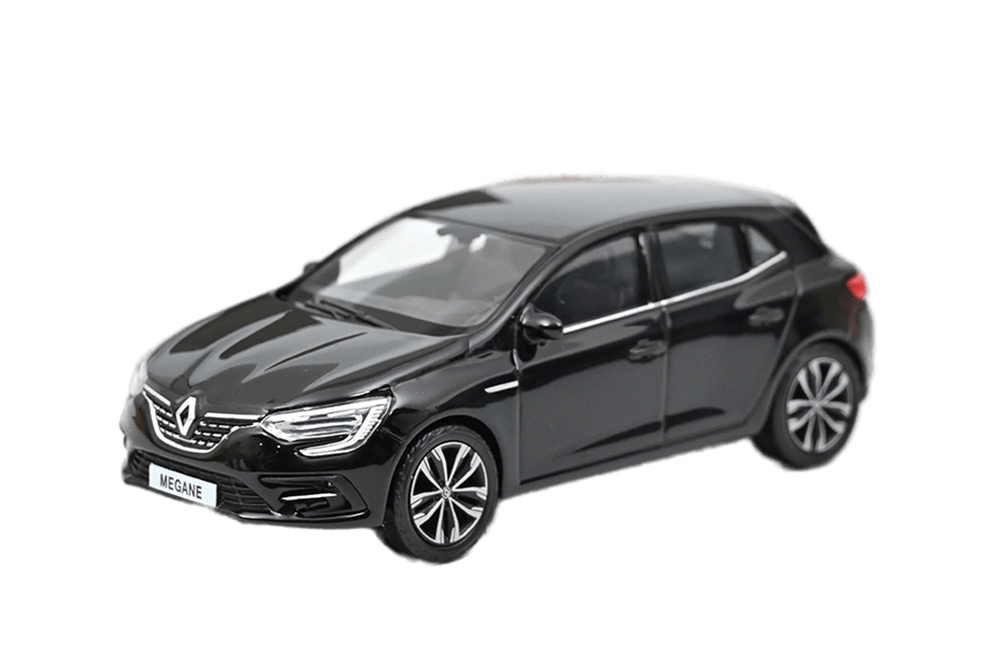 RENAULT MEGANE 2020 BLACK / РЕНО МЕГАН