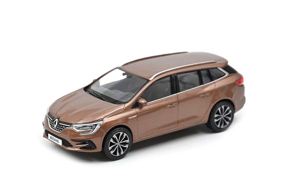 RENAULT MEGANE ESTATE 2020 SOLAR COPPER BROWN / РЕНО МЕГАН