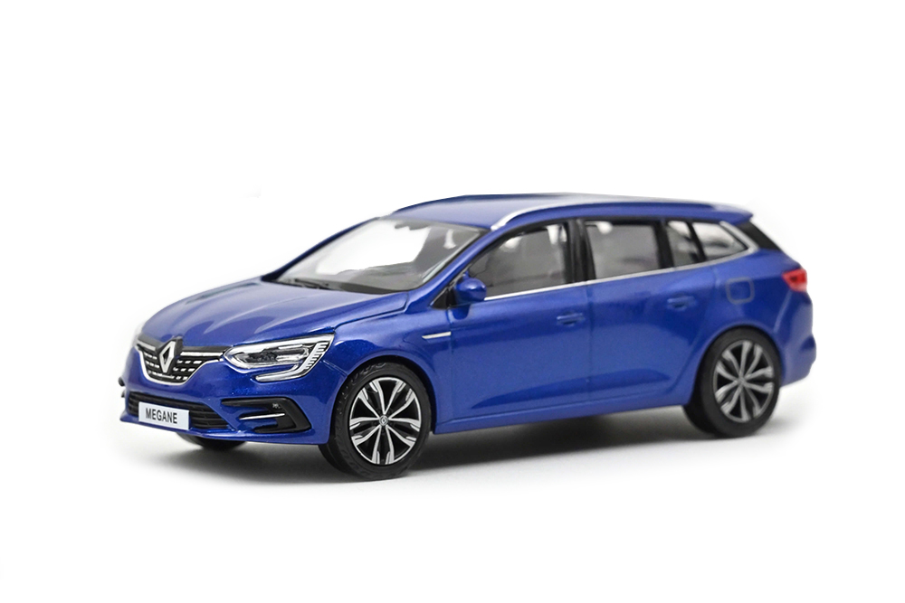 RENAULT MEGANE ESTATE 2020 IRON BLUE / РЕНО МЕГАН