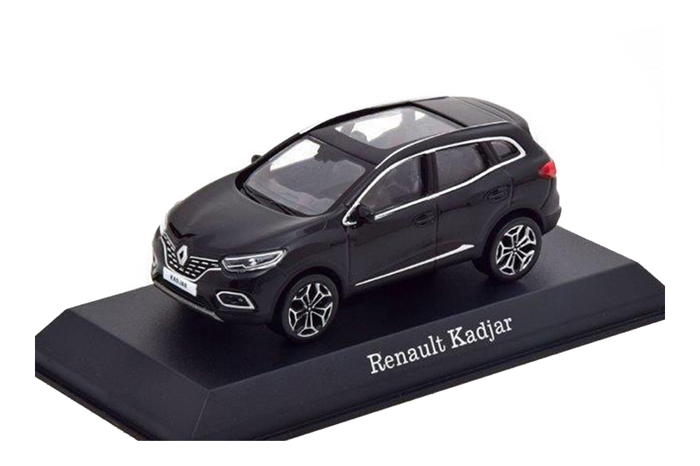 RENAULT KADJAR (КРОССОВЕР) 2020 BLACK  / РЕНО КАДЖАР