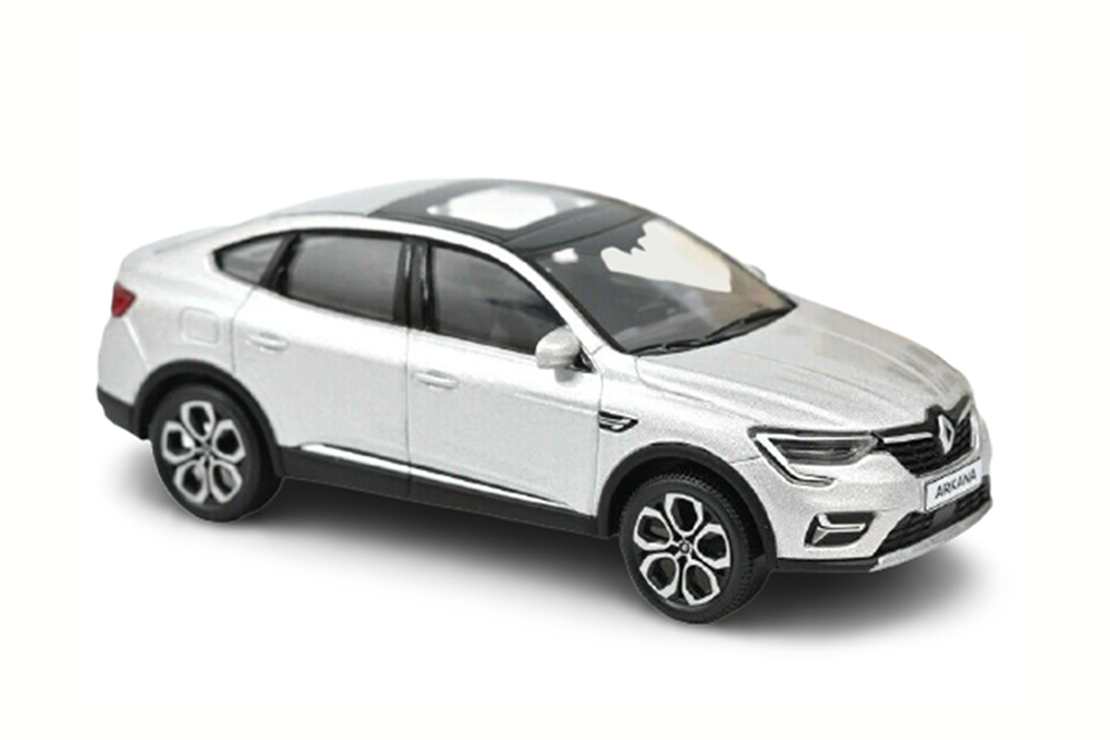RENAULT ARKANA 2021 HIGHLAND GREY