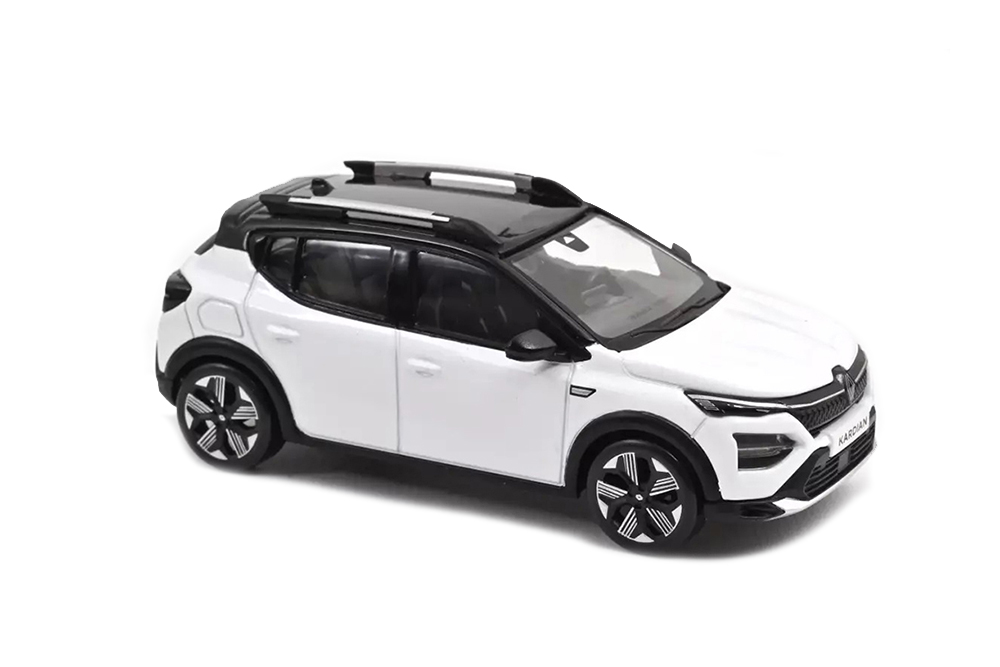 RENAULT KARDIAN (КРОССОВЕР) 2024 GLACIER WHITE