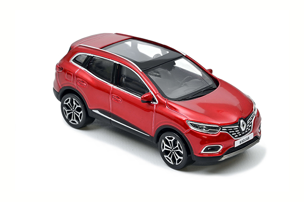 RENAULT KADJAR 2020 FLAMME RED