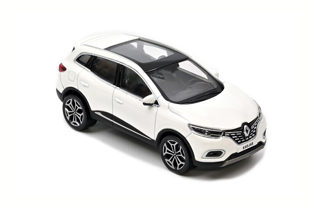 RENAULT KADJAR 2020 PEARL WHITE