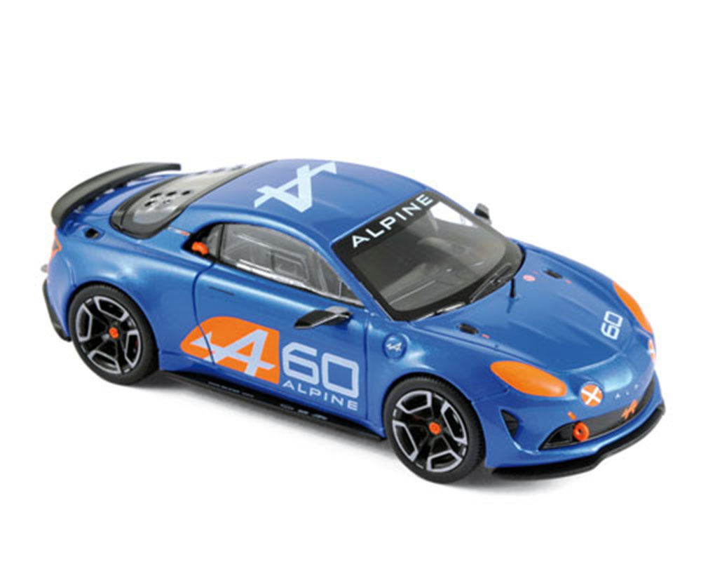 ALPINE CELEBRATION LE MANS 2015