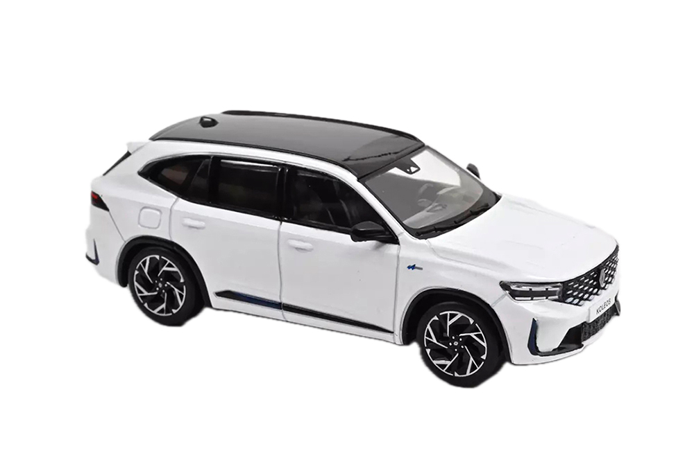 RENAULT KOLEOS (КРОССОВЕР) 2025 PEARL WHITE