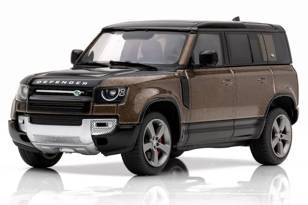 LAND ROVER DEFENDER 110 X (2020) / ЛЕНД РОВЕР ДЕФЕНДЕР 110 КС КОРИЧНЕВЫЙ