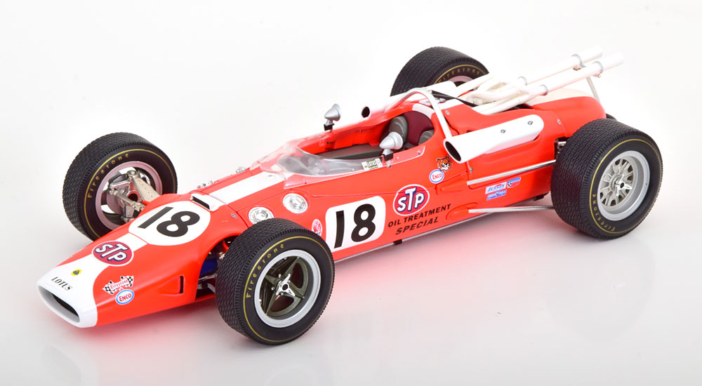 LOTUS 38 INDIANAPOLIS 500 1966