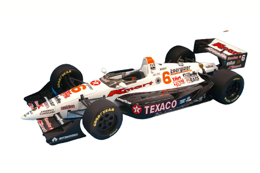 LOLA FORD T93 M.ANDRETTI 1993 ROAD TRACK VERSION #6