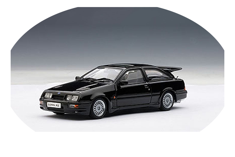 FORD SIERRA RS COSWORTH BLACK
