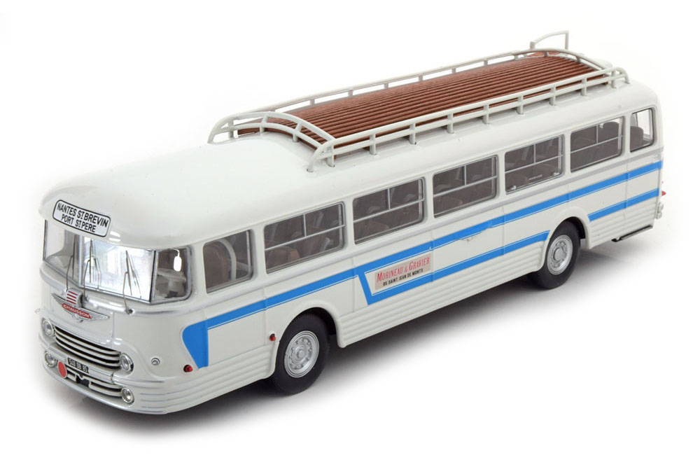 CHAUSSON AP52 1955 ГОЛУБОЙ С СИНИМ
