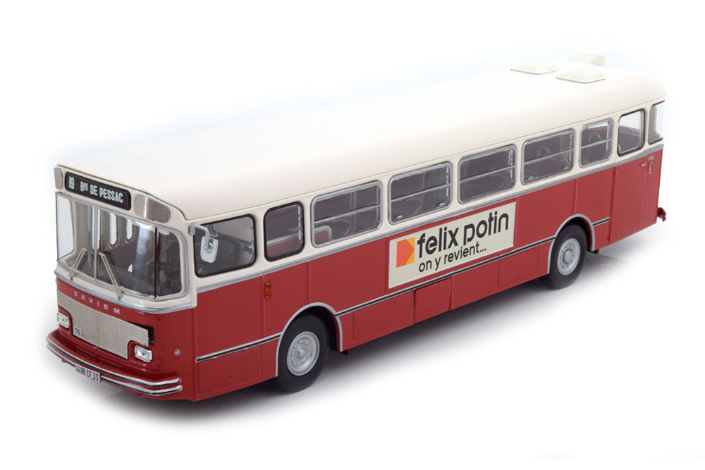 SAVIEM S105M 1969 BORDEAUX