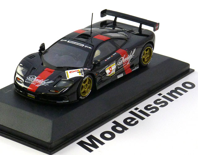 MCLAREN F1 GTR NO 8 FIA GT 1995 DAVIDOFF