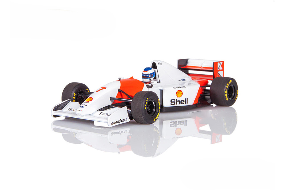 MCLAREN FORD MP4/8 MIKA HAKKINEN JAPANESE GP 1993