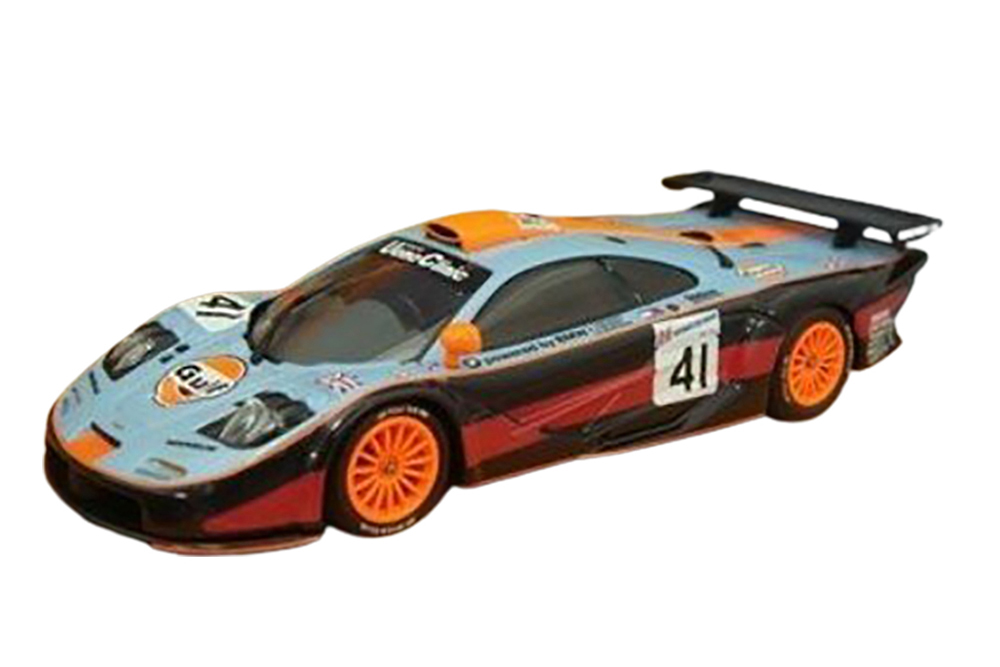 MCLAREN F1 GTR LE MANS 1997 #41